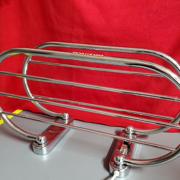 Bath | Chrome Warmrails Towel Warmer Rac | Poshmark